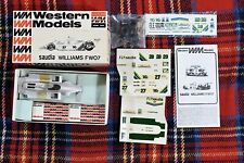 Western models 1979 for sale Western models 1979 for sale  WORTHING