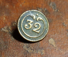 Uniform collection button d'occasion  Expédié en Belgium