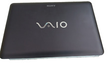 Sony laptop vaio for sale  DEREHAM