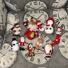 Bundle christmas decorations for sale  ATHERSTONE