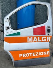 Portiera anteriore sinistra usato  Italia