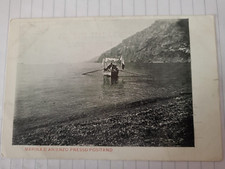 Cartolina.salerno positano. ma usato  Giugliano in Campania