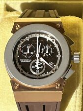 Invicta Reserve 40mm relógio cronógrafo de quartzo fabricado na Suíça dois tons "Lady Akula" comprar usado  Enviando para Brazil