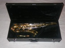 Usado, SAXOFONE TENOR ESTUDANTIL YAMAHA - TS-100 mesmo que YTS-23 - PRONTO PARA TOCAR - MUITO BOM ESTADO! comprar usado  Enviando para Brazil
