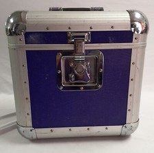 Vinyl storage box for sale  ROMFORD