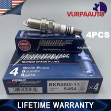 4pcs ngk iridium for sale  USA