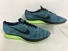 nike flyknit racer for sale  WOKING