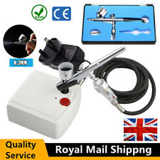 Mini airbrush compressor for sale  COALVILLE