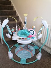 Baby jumperoo friends for sale  COLCHESTER