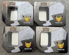 Pokemon celebrations 25th for sale  MIDDLESBROUGH
