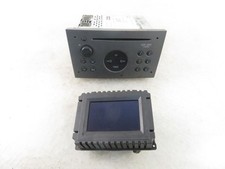 Opel Vectra C 2003 Radio Odtwarzacz CD Odtwarzacz DVD Nawigacja 13154972 CZM217196 na sprzedaż  PL