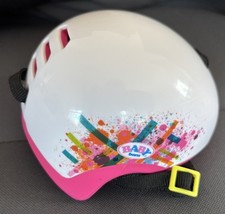 Baby born fahrradhelm gebraucht kaufen  Sternenfels