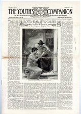Youth companion magazine for sale  Arlington