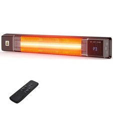 Outdoor patio heater for sale  Ashford
