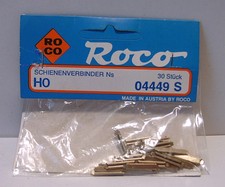 Roco 04449 schienenverbinder gebraucht kaufen  Homburg