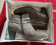 Gabor suede anthracite for sale  BASINGSTOKE