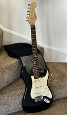 Fender squier electric for sale  NORWICH