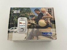 Nokia 6111 phone for sale  LONDON