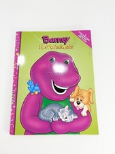 Barney let learn for sale  Manhattan