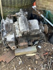 Scammell gearbox for sale  ALDERSHOT