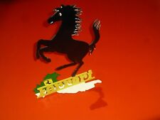 Skulptur ferrari pferd gebraucht kaufen  Rendsburg