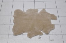 Beige sheepskin cozy for sale  Brooklyn