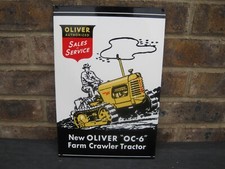 Vintage oliver sales for sale  Kenton