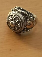 Bague ancienne poison d'occasion  Pont-Sainte-Maxence