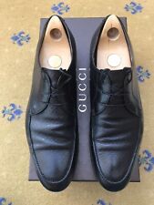 Gucci leather shoes d'occasion  Expédié en Belgium