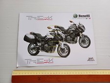 Benelli trek 1130 usato  Vimodrone