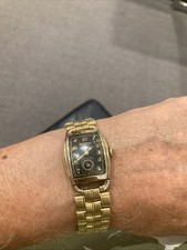 Vintage bulova herrenuhr gebraucht kaufen  Köln