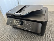 Epson workforce 7715dwf for sale  PLYMOUTH