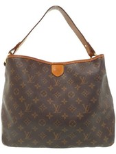 Bolsa de ombro Louis Vuitton monograma deliciosa PM M40352 semi #T1692 comprar usado  Enviando para Brazil