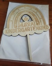 Hurra kindergartenkind tortend gebraucht kaufen  Iserlohn