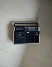 Radio cassette vintage d'occasion  Lille-