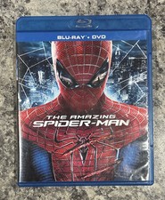 The Amazing Spider-Man (DVD 2012 2-Disc Set) Missing BlueRay DVD + Special DVD comprar usado  Enviando para Brazil