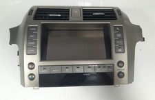 Tela de exibição de informações de navegação por rádio 14-19 LEXUS GX460 86110-60390 FABRICANTE DE EQUIPAMENTO ORIGINAL comprar usado  Enviando para Brazil