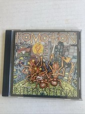 Komotion International Cd, usado comprar usado  Enviando para Brazil