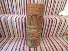 Vintage hand carved for sale  FRODSHAM