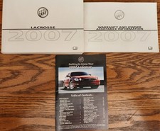 2007 buick lacrosse for sale  Owosso