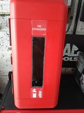 Fire extinguisher single for sale  SANDHURST