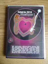 Enfoirés 2018 musique d'occasion  Les Pennes-Mirabeau