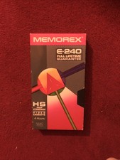 Used vhs tape for sale Used vhs tape for sale  LONDON