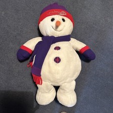Tesco chilly snowman for sale  SOMERTON