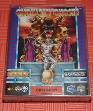 Ghouls ghosts tested usato  Cossato