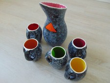 Vallauris service orangeade d'occasion  Rouen-