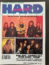 Magazine hard iron d'occasion  Montélimar