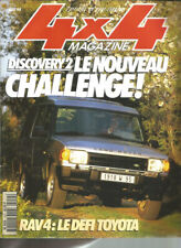 4x4 magazine 152 d'occasion  Bray-sur-Somme