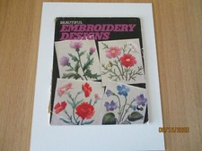 Vintage beautiful embroidery for sale  STOKE-ON-TRENT