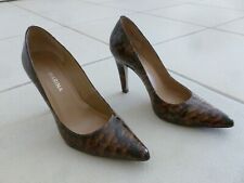 Superbes escarpins san d'occasion  Grasse